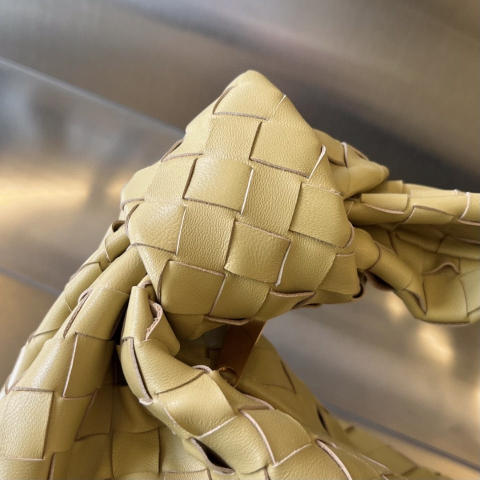 Bottega Veneta Jodie yellow 600261 48x40x16cm-duoc-ban-tai-Hvip Bags and Accessories
