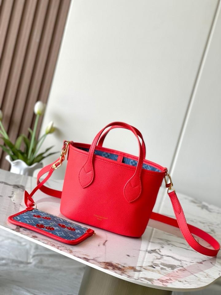 Louis Vuitton M14997
LV x TM Neverfull Inside Out BB 26.5 x 16.5 x 11.0cm Sao chép-duoc-ban-tai-Hvip Bags and Accessories