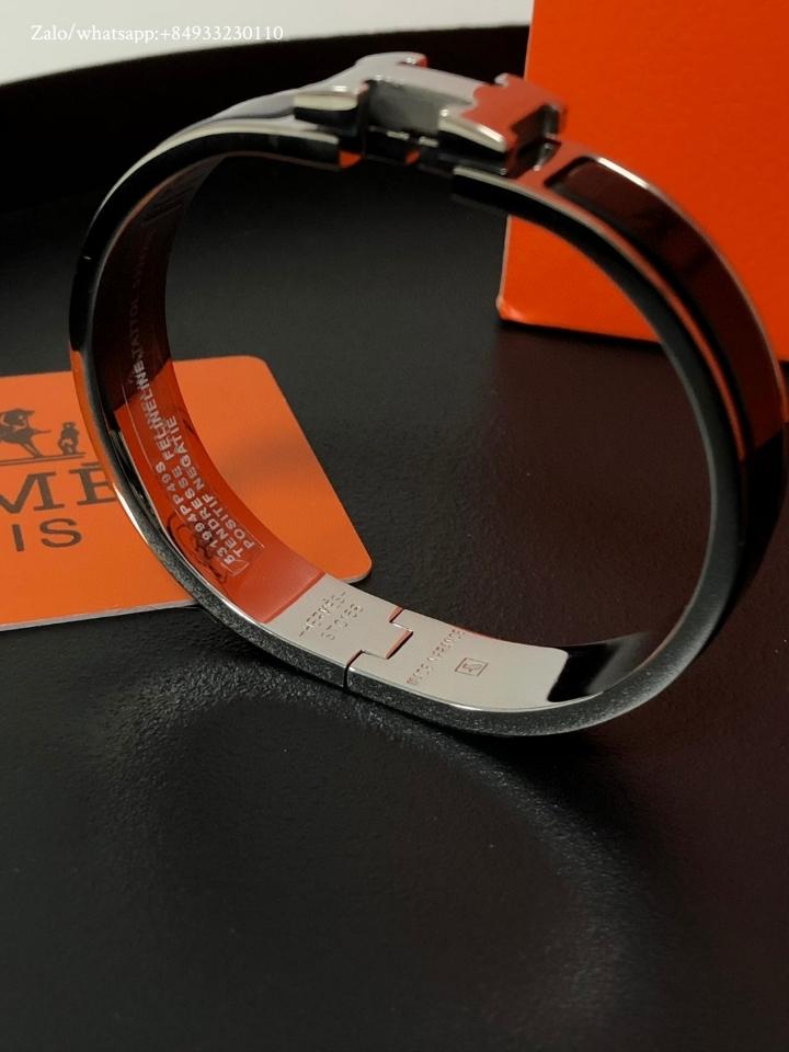HERMÈS Clic H bracelet H700001F Noir PHW -duoc-ban-tai-Hvip Bags and Accessories