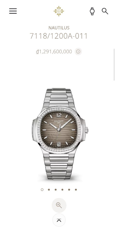 Patek Philippe Nautilus
7118/1200A-011 -duoc-ban-tai-Hvip Bags and Accessories