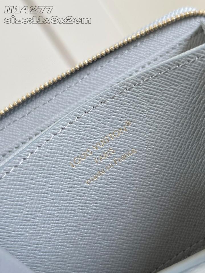 Louis Vuitton M14277
Ví Zippy Coin Monogram Denim -duoc-ban-tai-Hvip Bags and Accessories