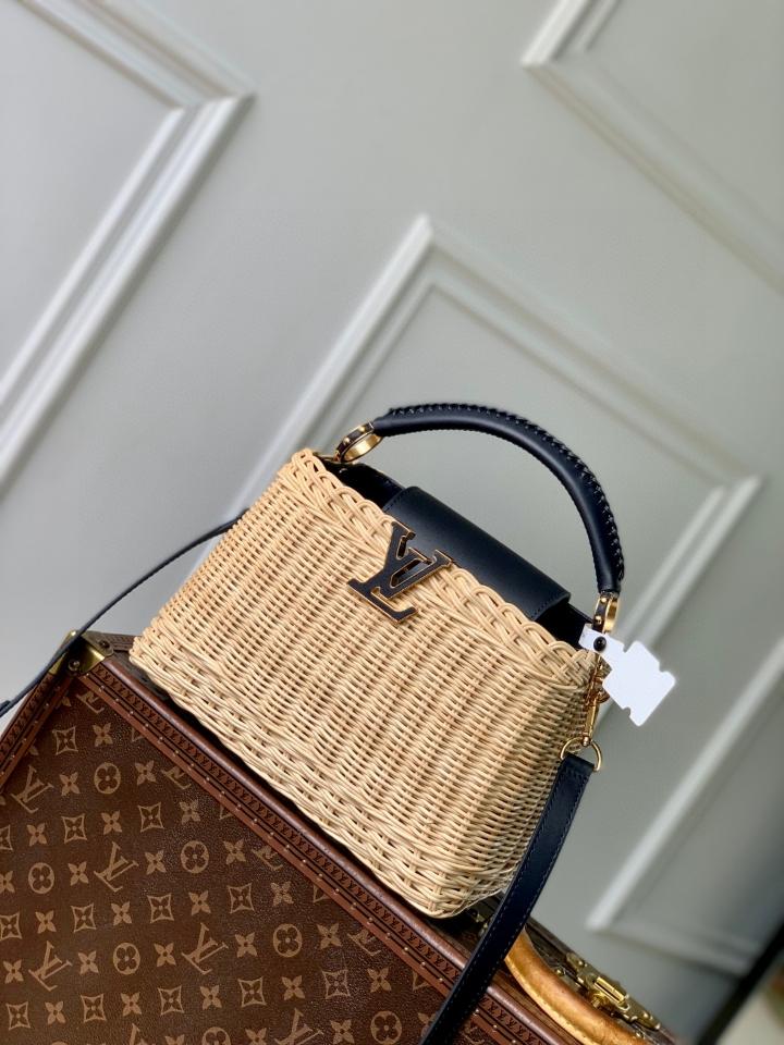 Louis Vuitton M14366
Túi Capucines BB 27 x 9 x 18cm-duoc-ban-tai-Hvip Bags and Accessories