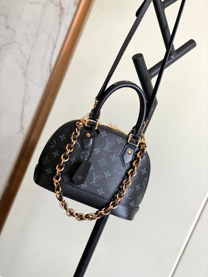 Louis Vuitton M12289 Alma BB 23.5 x 17.5 x 11.5cm -duoc-ban-tai-Hvip Bags and Accessories