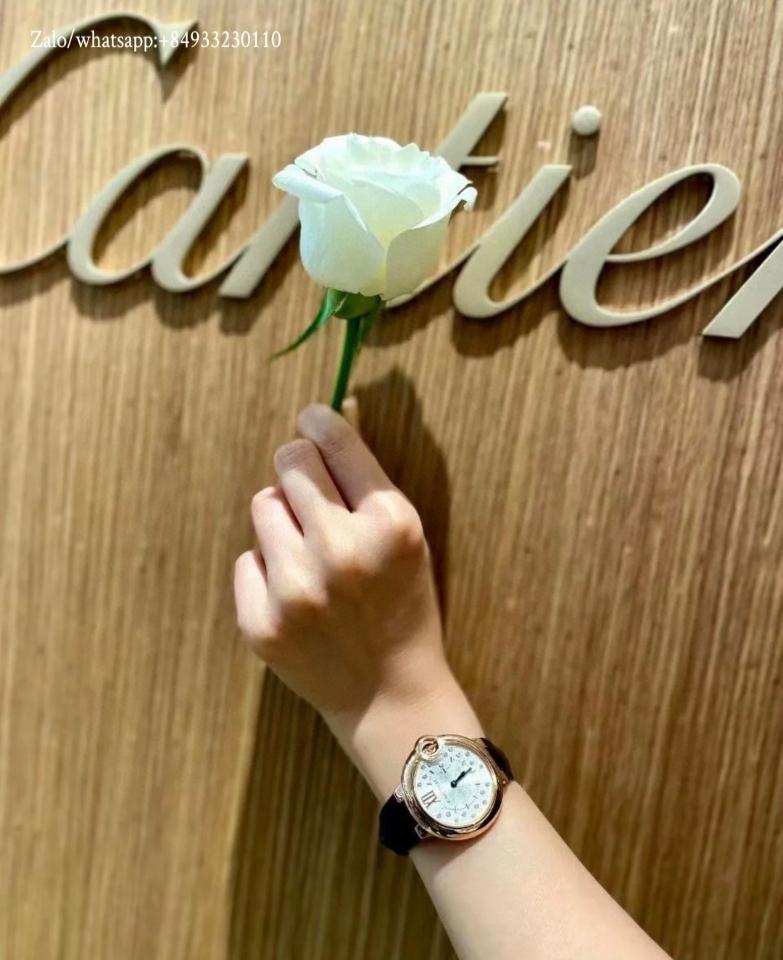 Cartier Ballon Bleu de Cartier watch 33mm WGBB0052  .-duoc-ban-tai-Hvip Bags and Accessories