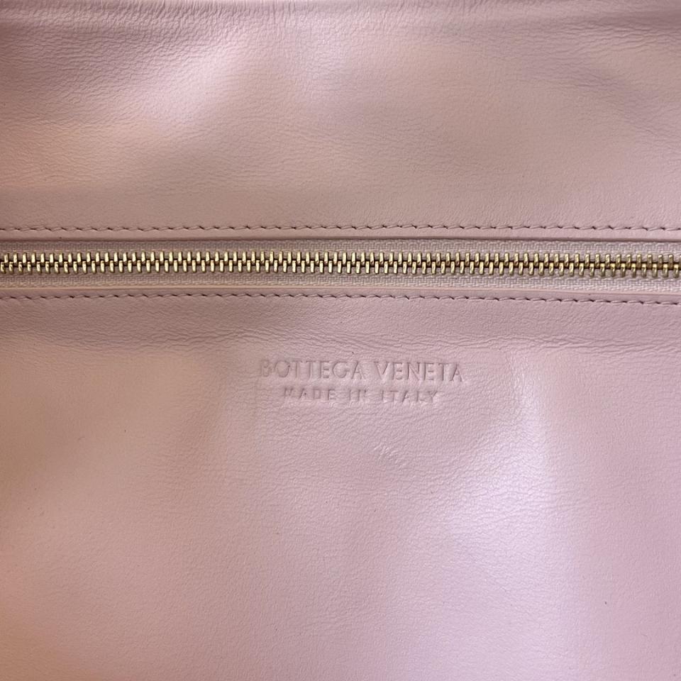 Bottega Veneta Jodie light pink 600261 48x40x16cm-duoc-ban-tai-Hvip Bags and Accessories
