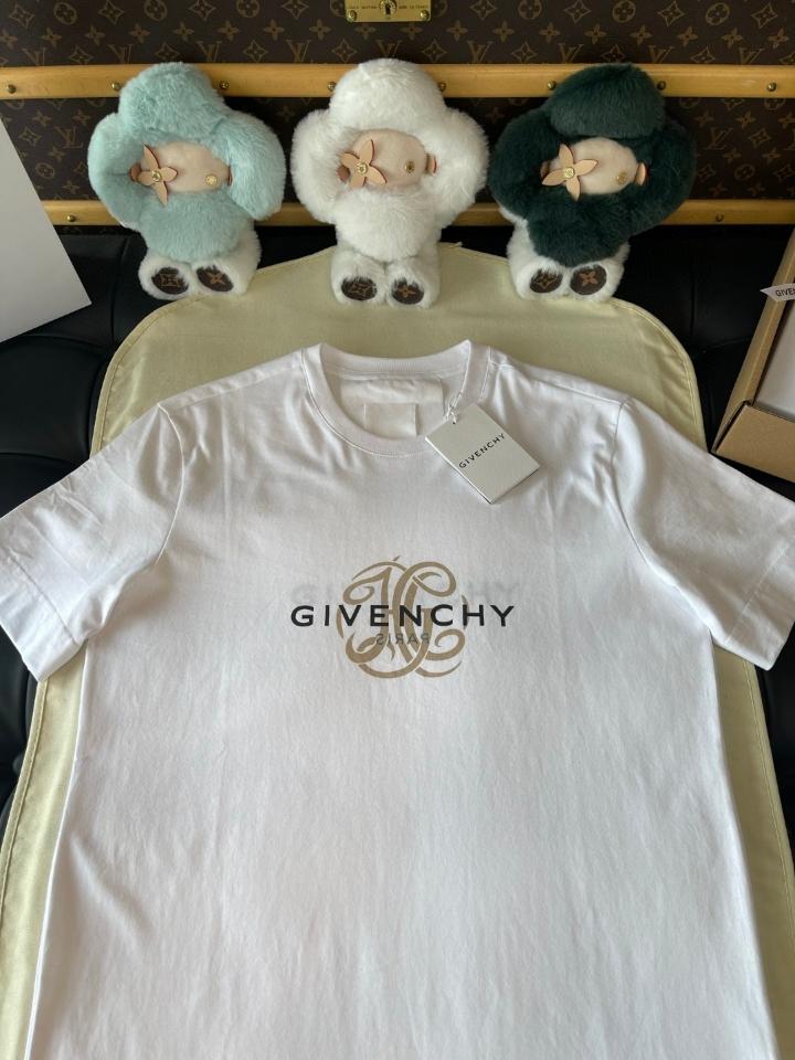 Givenchy
logo t-shirt white BM71MG3YR-duoc-ban-tai-Hvip Shoes and Clothes
