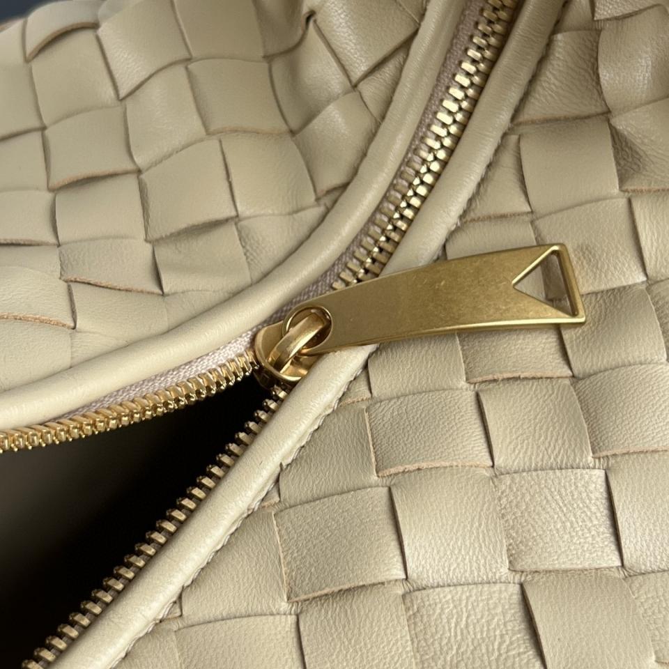 Bottega Veneta Jodie butter yellow 600261 48x40x16cm-duoc-ban-tai-Hvip Bags and Accessories