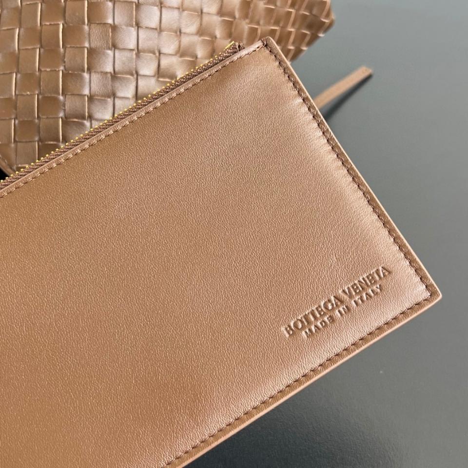 Bottega Veneta Pinacoteca Pinecone 854371 34*20*14cm-duoc-ban-tai-Hvip Bags and Accessories