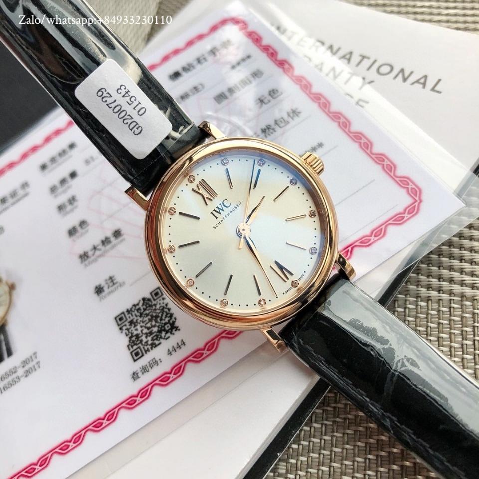 IWC Portofino Automatic 34 IW357401 .-duoc-ban-tai-Hvip Bags and Accessories