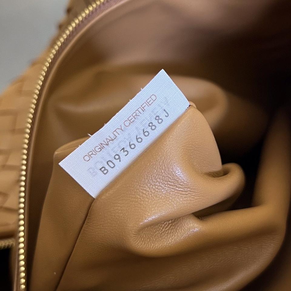 Bottega Veneta Jodie brown 600261 48x40x16cm-duoc-ban-tai-Hvip Bags and Accessories