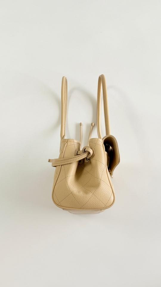 Chanel Small Shopping Bag   Grained Calfskin & Gold-Tone Metal lime 15x30.5x11.5cm AS6288-duoc-ban-tai-Hvip Bags and Accessories