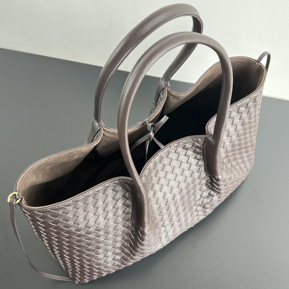 Bottega Veneta Large Pinacoteca fondant 817166 23*43*14.5cm-duoc-ban-tai-Hvip Bags and Accessories