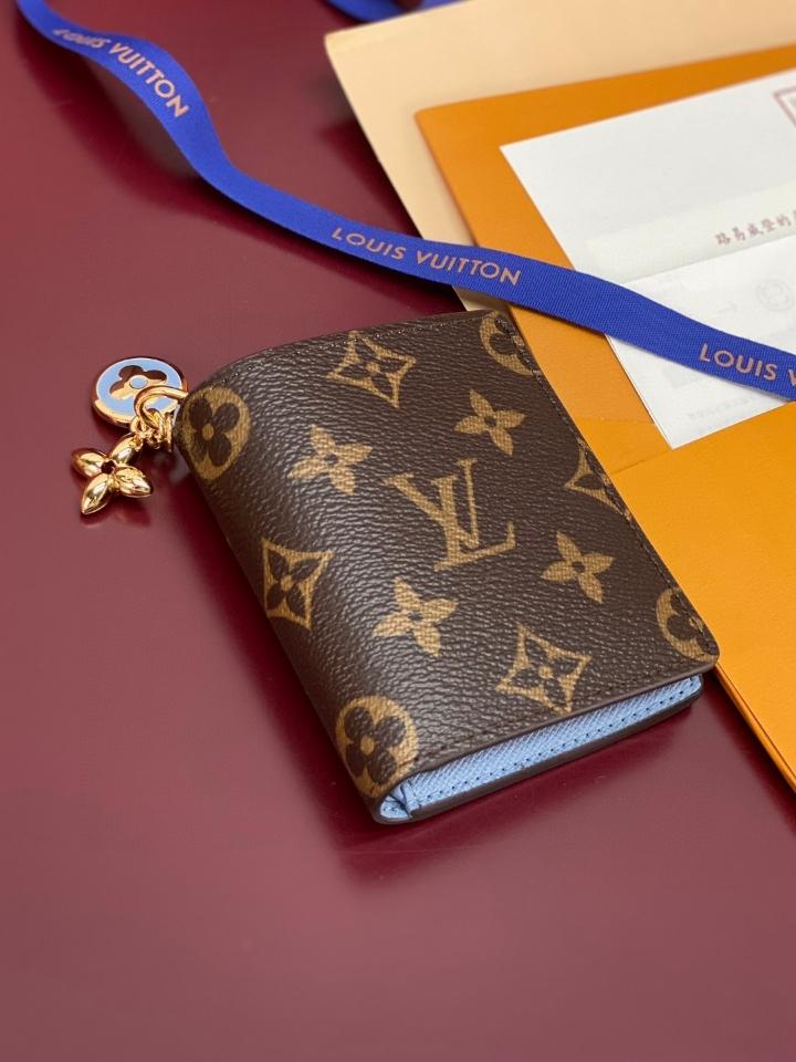 Louis Vuitton M14613
Ví LV Charms 9x10x2.5cm-duoc-ban-tai-Hvip Bags and Accessories
