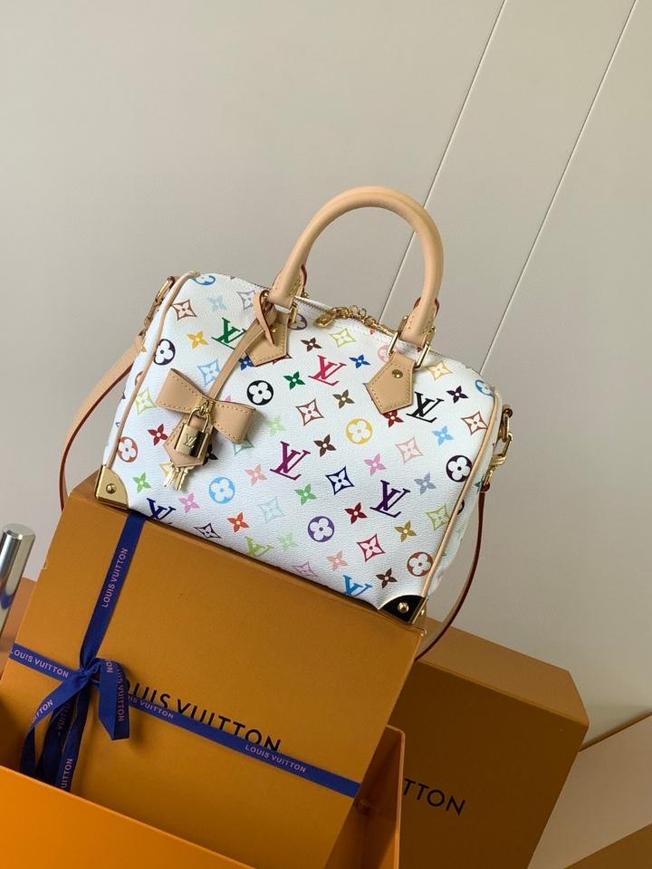 Louis Vuitton M13085
New Drop
LV x TM Speedy Bandoulière 25 25 x 19 x15 cm (1-1)-duoc-ban-tai-Hvip Bags and Accessories