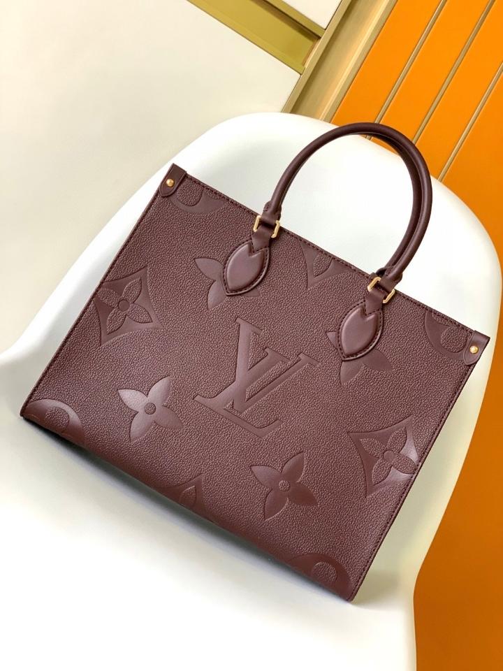 Louis Vuitton on thego M46601 35.0 x 27.0 x 14.0cm-duoc-ban-tai-Hvip Bags and Accessories