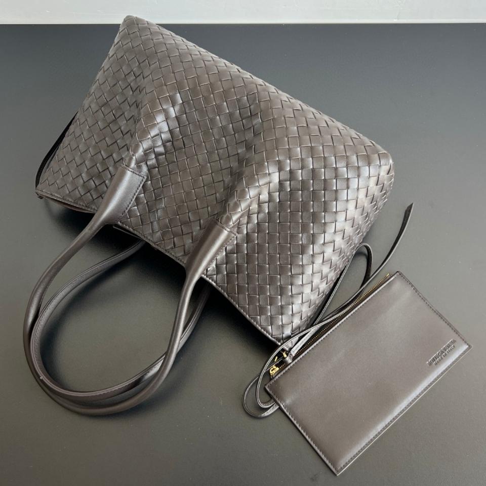 Bottega Veneta Pinacoteca fondant 854371 34*20*14cm-duoc-ban-tai-Hvip Bags and Accessories