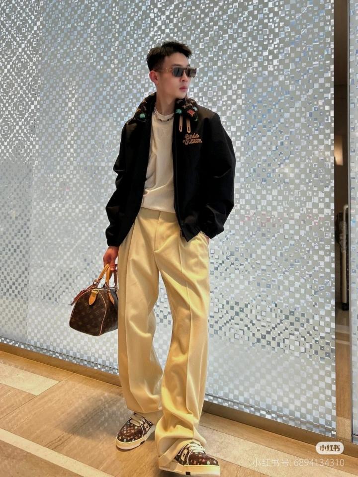 Louis Vuitton MM24443
Runway
Speedy P9 Bandoulière 25 25*15*15CM L1 Sao chép-duoc-ban-tai-Hvip Bags and Accessories