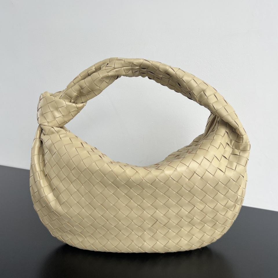 Bottega Veneta Jodie butter yellow 600261 48x40x16cm-duoc-ban-tai-Hvip Bags and Accessories