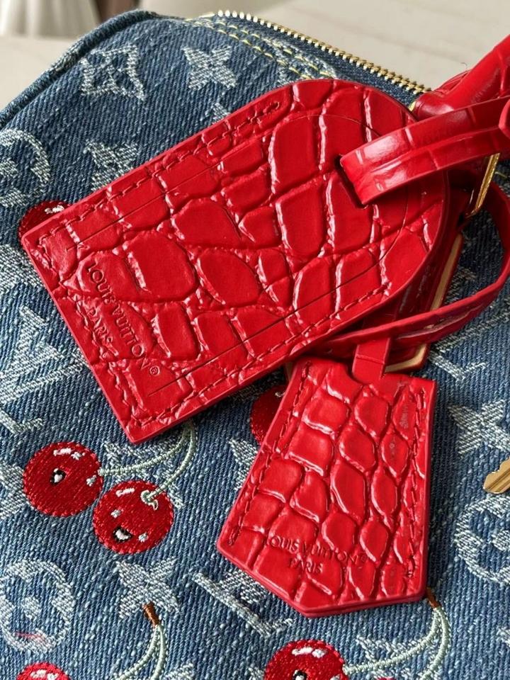 Louis Vuitton N86762 Lv xTM speedy 18 Bandoulière 18 x 12 x10 cm-duoc-ban-tai-Hvip Bags and Accessories