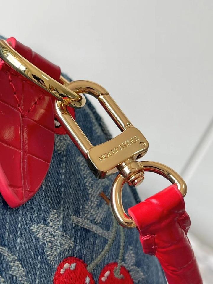 Louis Vuitton N86762 Lv xTM speedy 18 Bandoulière 18 x 12 x10 cm-duoc-ban-tai-Hvip Bags and Accessories