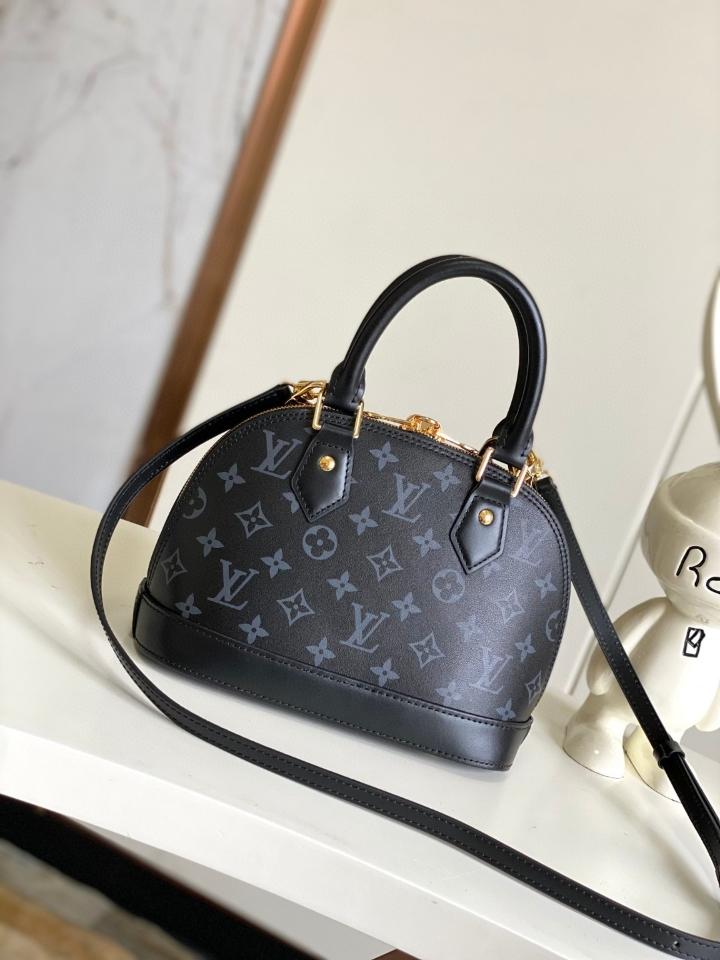 Louis Vuitton M12289 Alma BB 23.5 x 17.5 x 11.5cm -duoc-ban-tai-Hvip Bags and Accessories
