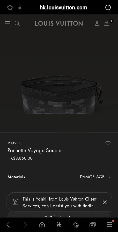 Louis Vuitton M14926
Pochette Voyage Souple 21 x 7.5 x 30cm (1)-duoc-ban-tai-Hvip Bags and Accessories