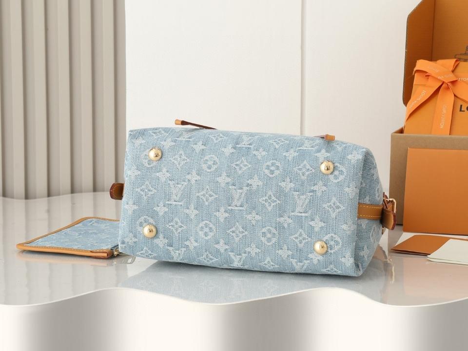 Louis Vuitton M11462 CarryAll PM Other Monogram 29*24*12CM (1)-duoc-ban-tai-Hvip Bags and Accessories