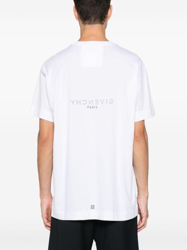 Givenchy
Reverse T-Shirt cotton white BM71533Y6B100-duoc-ban-tai-Hvip Shoes and Clothes