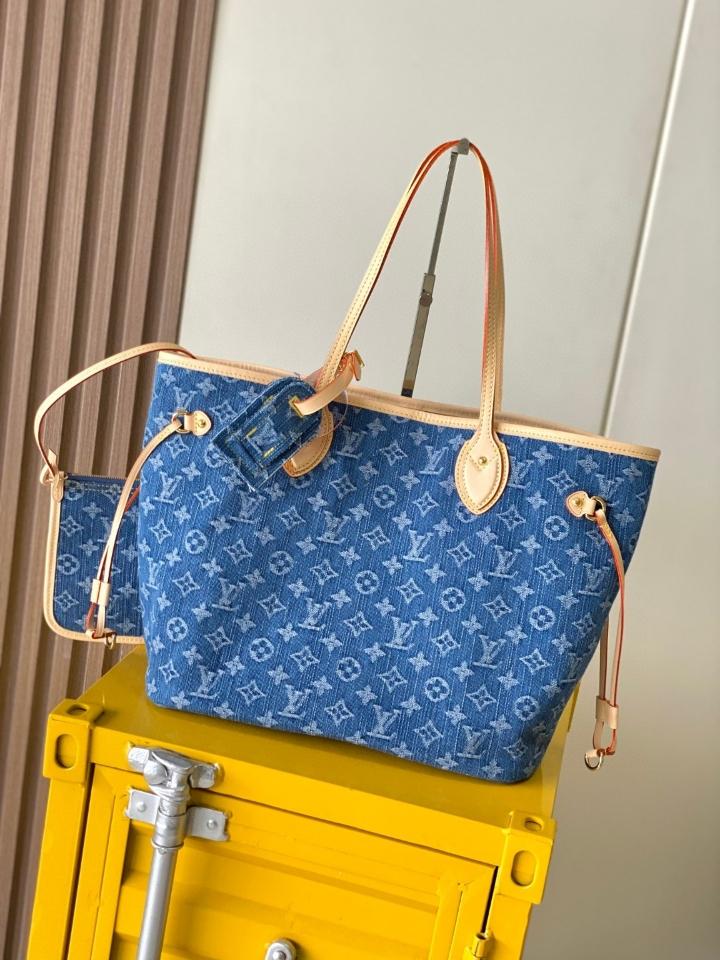 Louis Vuitton M13192
Neverfull MM 31*28*14CM Lv1-duoc-ban-tai-Hvip Bags and Accessories