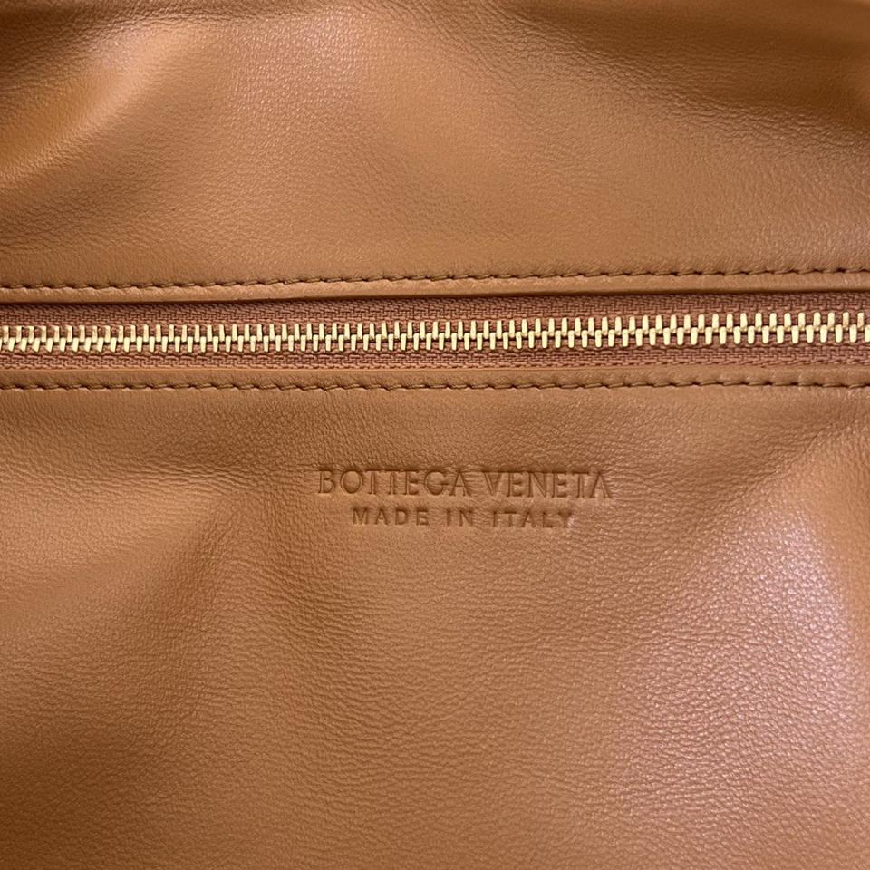 Bottega Veneta Jodie beige . 600261 48x40x16cm-duoc-ban-tai-Hvip Bags and Accessories