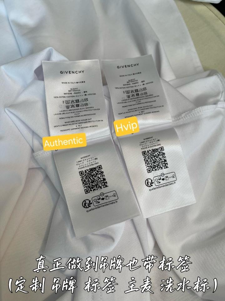 Givenchy
logo-embroidered cotton T-shirt BM716G3YCD100 -duoc-ban-tai-Hvip Shoes and Clothes