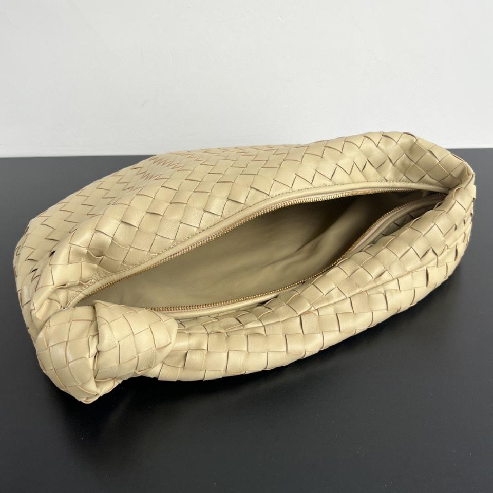 Bottega Veneta Jodie butter yellow 600261 48x40x16cm-duoc-ban-tai-Hvip Bags and Accessories