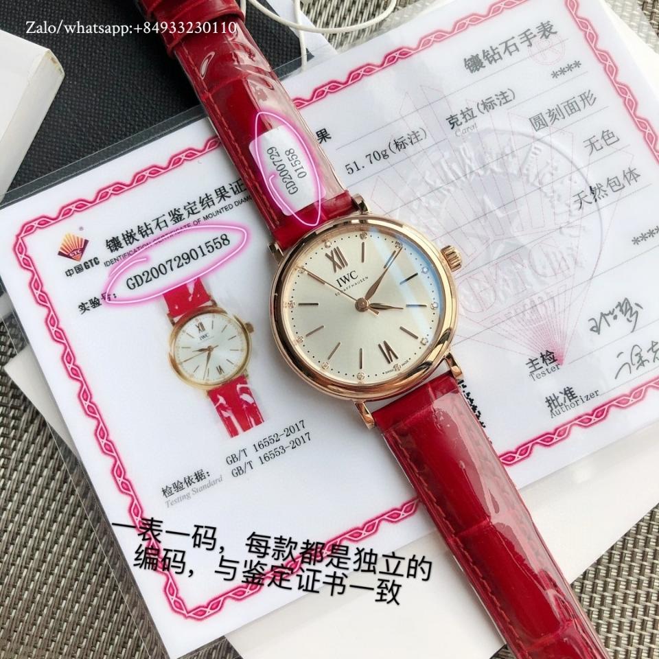 IWC Portofino Automatic 34 IW357401.-duoc-ban-tai-Hvip Bags and Accessories