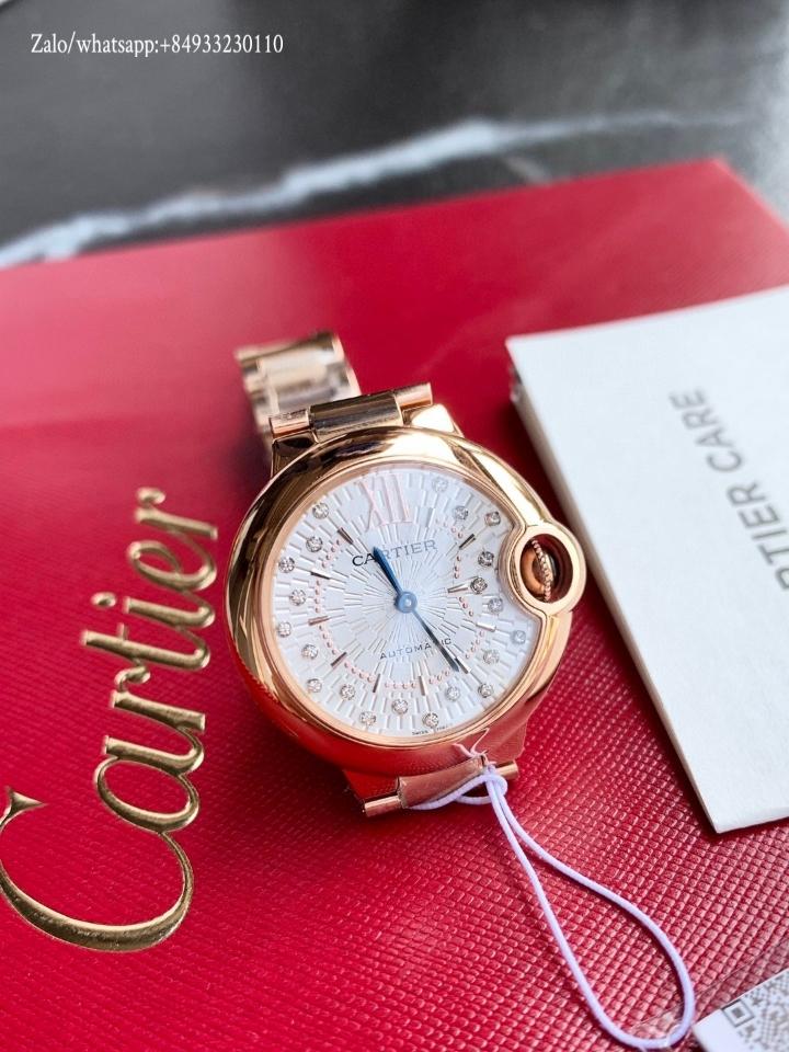 Cartier Ballon Bleu de Cartier watch 33mm WGBB0054-duoc-ban-tai-Hvip Bags and Accessories