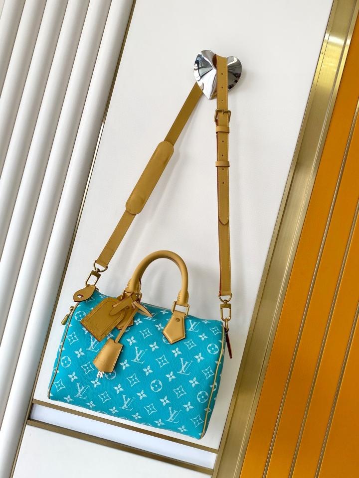 Louis Vuitton M11561
Speedy P9 Bandoulière 30 30 x 17x21cm -duoc-ban-tai-Hvip Bags and Accessories