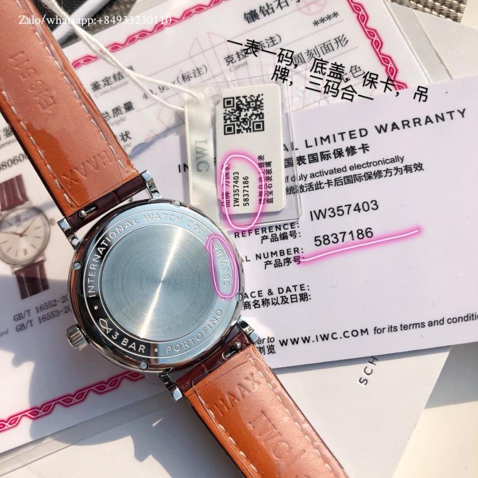 IWC Portofino Automatic 34 IW357403-duoc-ban-tai-Hvip Bags and Accessories