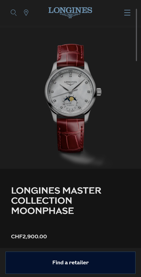 LONGINES MASTER COLLECTION MOONPHASE, L2.409.4.87.2-duoc-ban-tai-Hvip Bags and Accessories