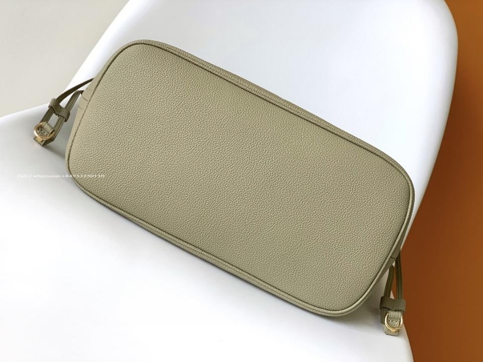 Louis Vuitton M46649 Neverfull MM Tote Monogram Empreinte 31 x 28 x 14cm-duoc-ban-tai-Hvip Bags and Accessories