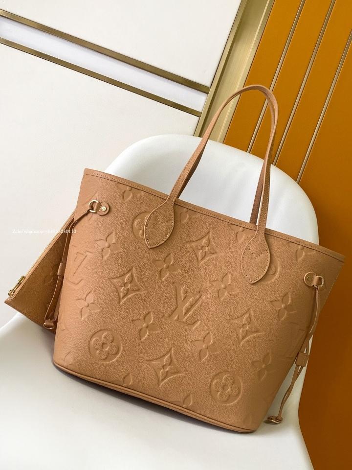Louis Vuitton M14319. Neverfull MM Tote Bag 31 x 28 x 14cm-duoc-ban-tai-Hvip Bags and Accessories