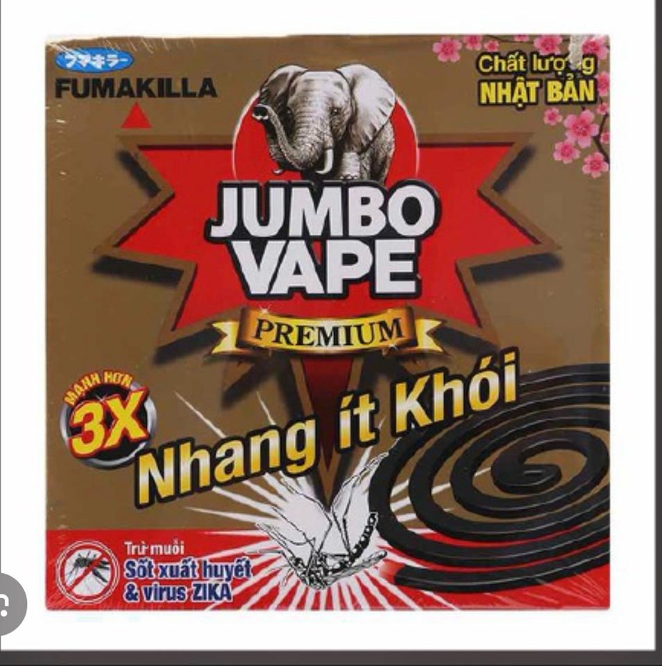 Nhang Voi ít Khói -duoc-ban-tai-Tạp Hóa Hữu Tình