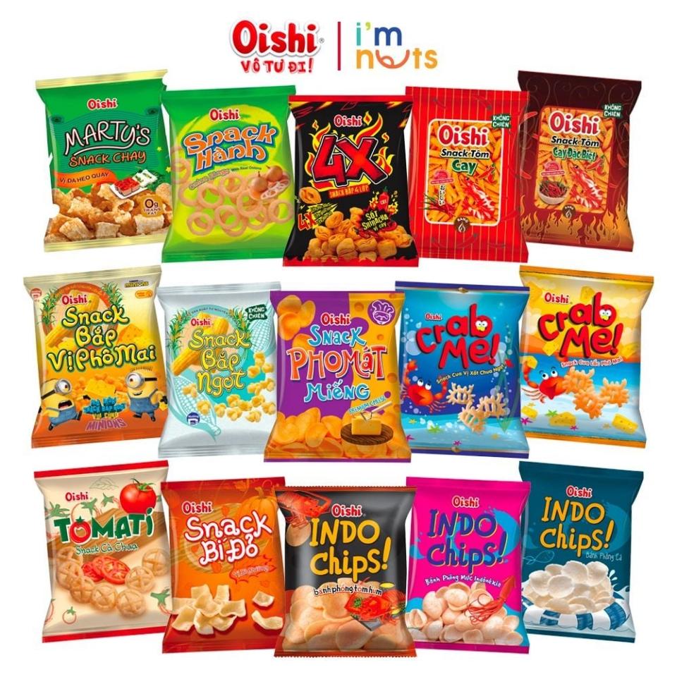Bánh Oishi-duoc-ban-tai-Tạp Hóa Hữu Tình