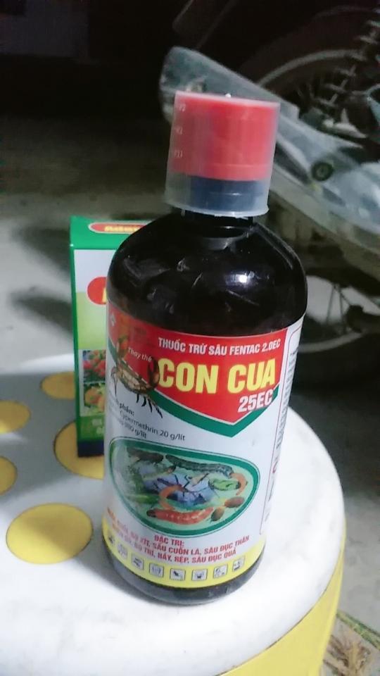 Con Cua Thuốc trừ sâu-duoc-ban-tai-Phân bón  Phú Son