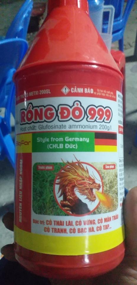 Rồng đỏ 999-duoc-ban-tai-Phân bón  Phú Son