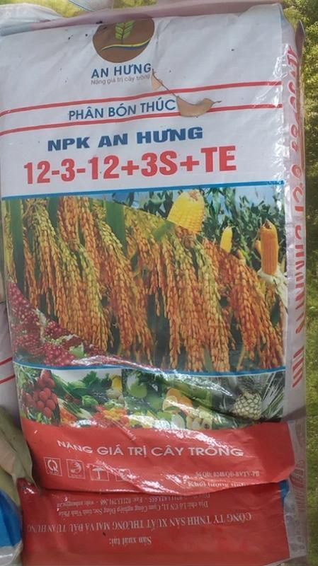 NPK 12-3-12-duoc-ban-tai-Phân bón  Phú Son