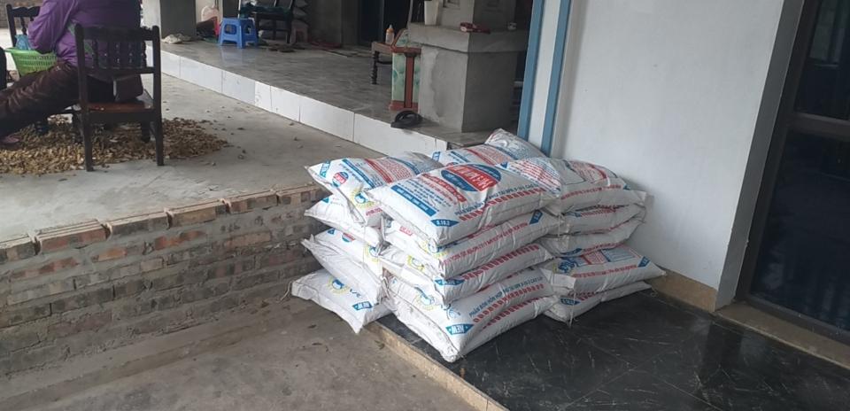NPK 5-10-3+8 (Phú tài 25kg)-duoc-ban-tai-Phân bón  Phú Son