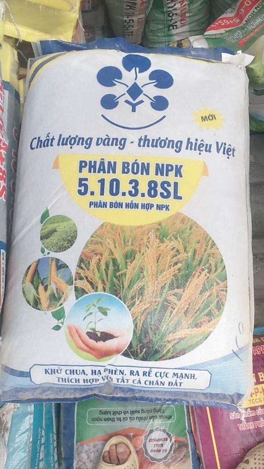 NPK 5-10-3 SL-duoc-ban-tai-Phân bón  Phú Son