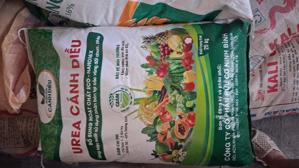 Đạm cánh diều -duoc-ban-tai-Phân bón  Phú Son