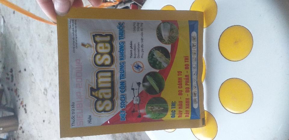 Sấm sét (thuốc trừ sâu)-duoc-ban-tai-Phân bón  Phú Son