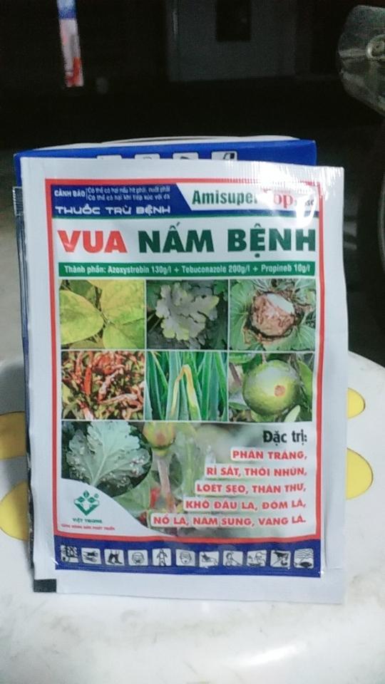 Vua Nấm Bệnh-duoc-ban-tai-Phân bón  Phú Son