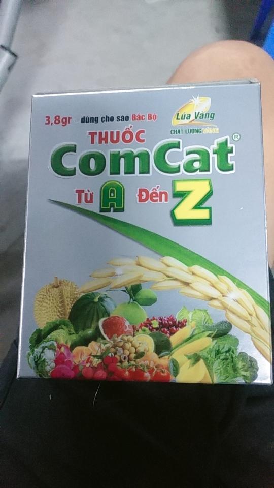 COMCAT-duoc-ban-tai-Phân bón  Phú Son